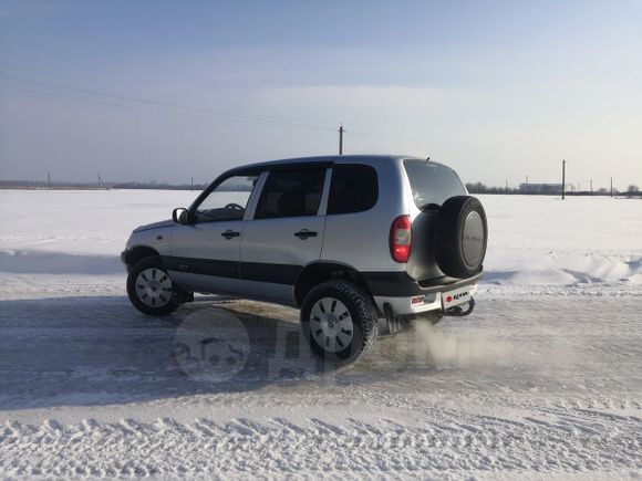 SUV   Chevrolet Niva 2008 , 295000 , 