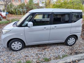  Suzuki Solio 2017 , 820000 , 