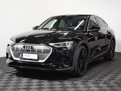 SUV или внедорожник Audi e-tron Sportback 2021 года, 5300000 рублей, Санкт-Петербург