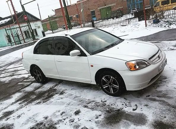  Honda Civic Ferio 2003 , 195000 , 