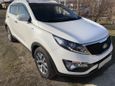 SUV   Kia Sportage 2015 , 1120000 , 