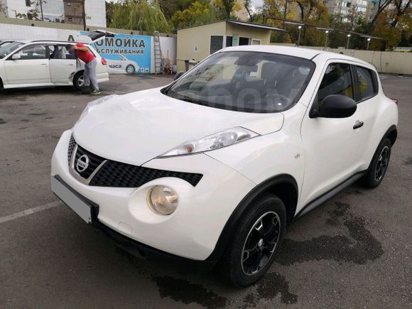 SUV   Nissan Juke 2014 , 655000 , 