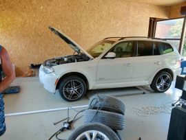 SUV   BMW X3 2009 , 650000 , 