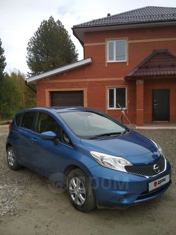  Nissan Note 2015 , 657000 , 