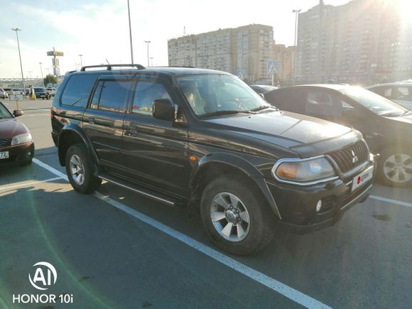 SUV   Mitsubishi Pajero Sport 2007 , 749000 , 