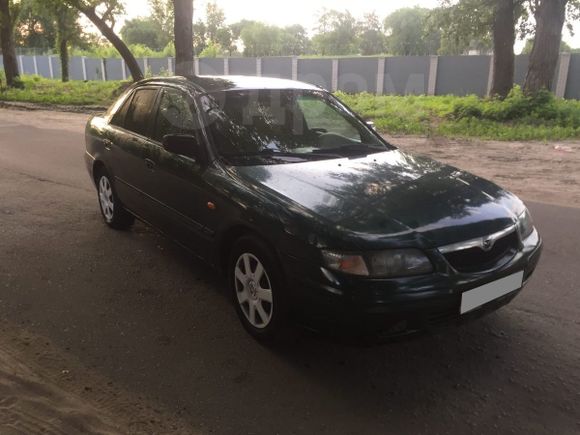  Mazda 626 1997 , 150000 , 