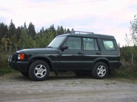 SUV   Land Rover Discovery 1994 , 150000 , 