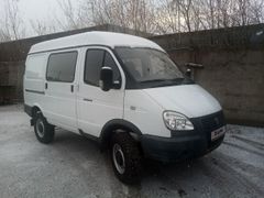 Цельнометаллический фургон ГАЗ 27527 2018 года, 1220000 рублей, Санкт-Петербург