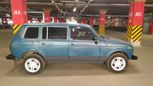 SUV    4x4 2131  2007 , 190000 , 