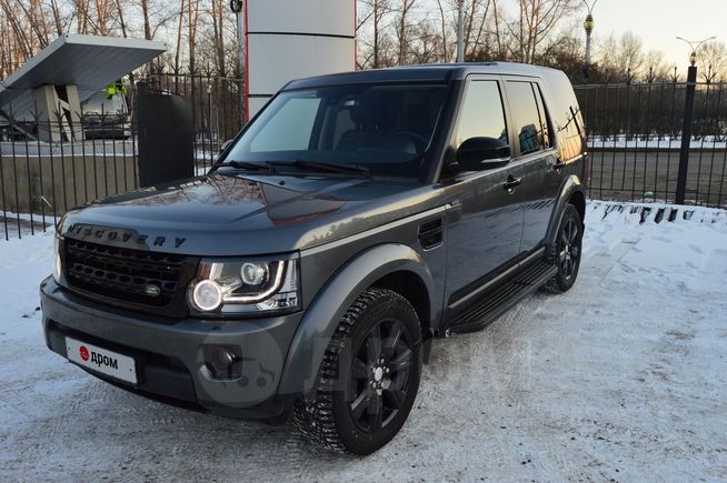 SUV   Land Rover Discovery 2014 , 2670000 , 