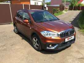 SUV   Suzuki SX4 2017 , 1170000 , 