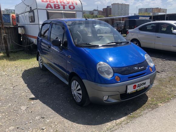  Daewoo Matiz 2011 , 237000 , --