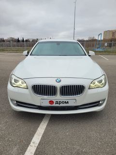 Седан BMW 5-Series 2013 года, 2200000 рублей, Тюмень