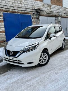 Хэтчбек Nissan Note 2019 года, 1290000 рублей, Комсомольск-на-Амуре