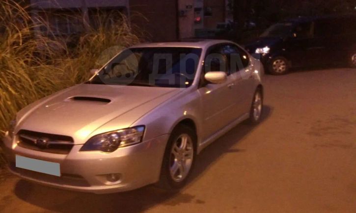  Subaru Legacy 2004 , 500000 , 