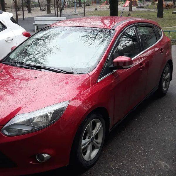  Ford Focus 2012 , 550000 , 