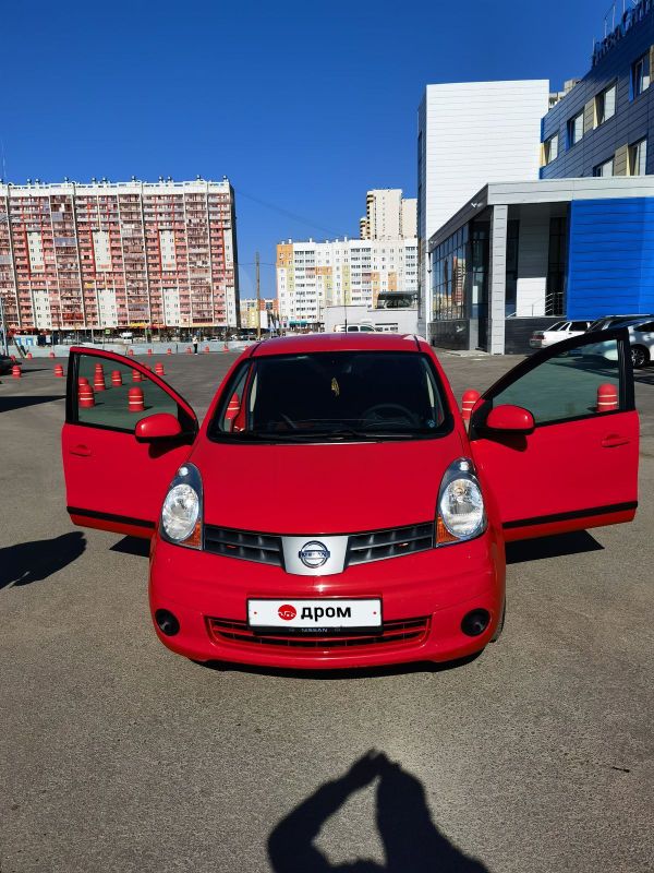  Nissan Note 2008 , 359999 , 