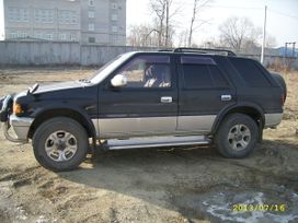 SUV   Isuzu Wizard 1997 , 350000 , 