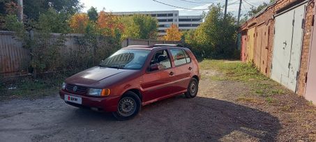  Volkswagen Polo 1999 , 210000 , 