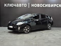 Лифтбек Toyota Prius 2011 года, 980000 рублей, Новосибирск