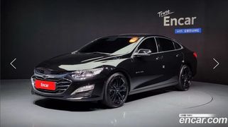 Седан Chevrolet Malibu 2020 года, 1400000 рублей, Владивосток