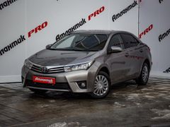 Седан Toyota Corolla 2013 года, 1245000 рублей, Екатеринбург
