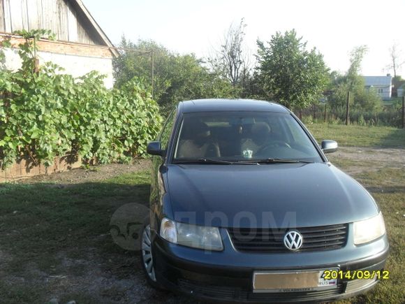  Volkswagen Passat 1998 , 255000 , 