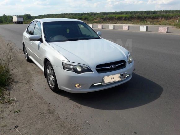  Subaru Legacy B4 2005 , 420000 , 