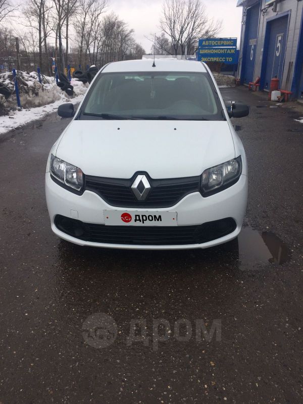  Renault Logan 2017 , 495000 ,  