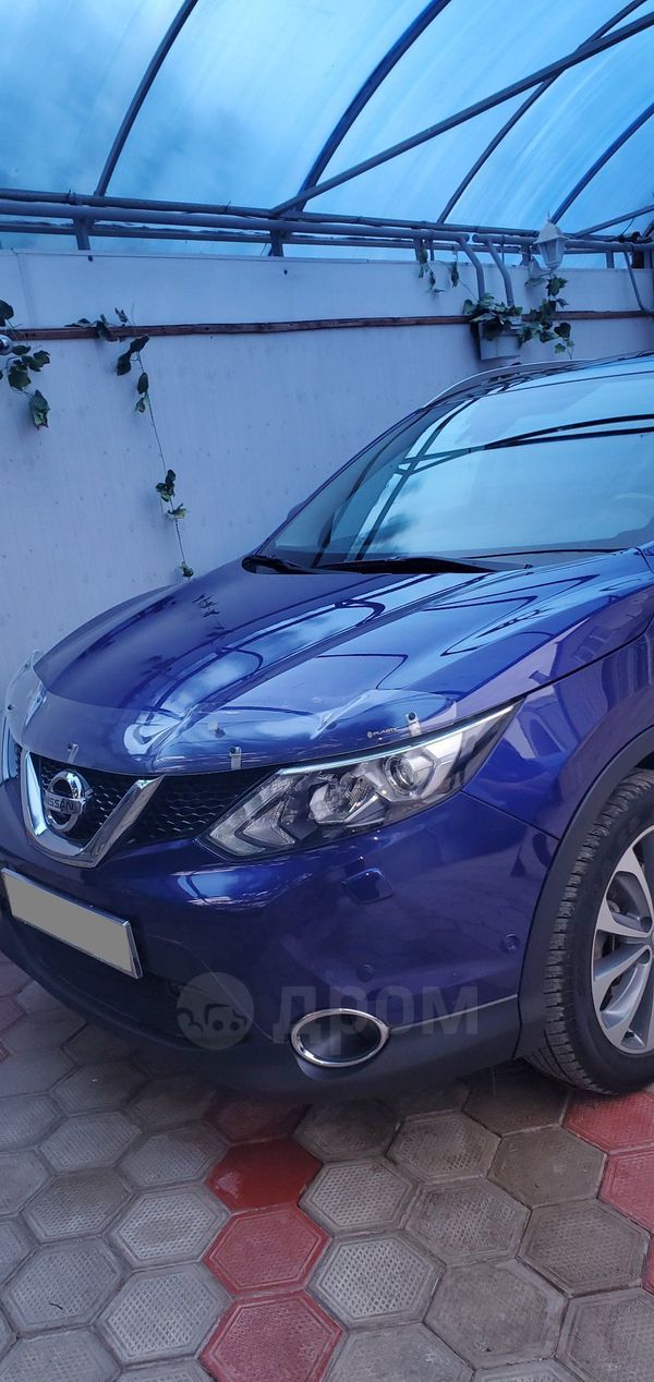 SUV   Nissan Qashqai 2014 , 1000000 , 