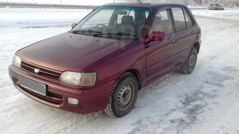  Toyota Starlet 1994 , 117000 , 