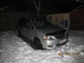    Mazda MPV 2002 , 420000 , 