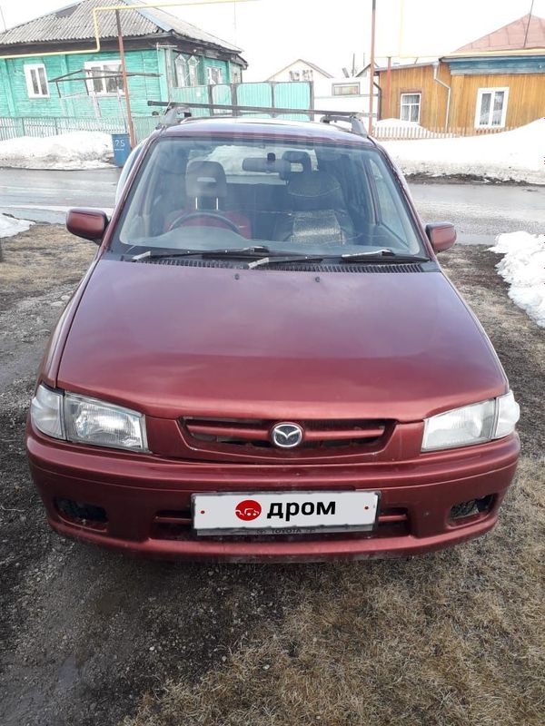  Mazda Demio 1999 , 127000 , 