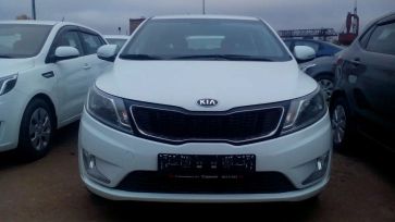  Kia Rio 2014 , 714900 , 