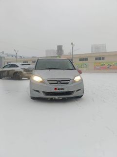 Минивэн или однообъемник Honda Edix 2004 года, 665000 рублей, Новосибирск