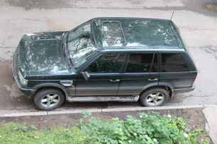 SUV   Land Rover Range Rover 1997 , 300000 , 