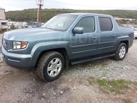  Honda Ridgeline 2007 , 990000 , 