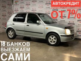  Nissan March 1999 , 219000 , 