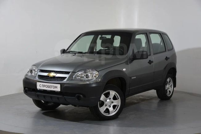 SUV   Chevrolet Niva 2016 , 470000 , 