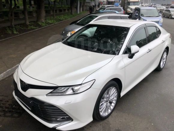  Toyota Camry 2019 , 2070000 , 