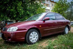  Kia Spectra 2007 , 135000 , 