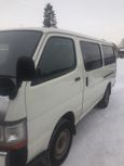    Toyota Hiace 2001 , 320000 , 