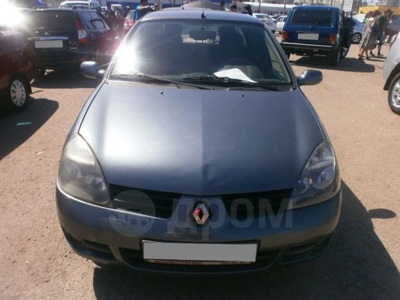  Renault Symbol 2007 , 165000 , 