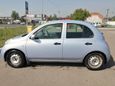  Nissan March 2003 , 210000 , 