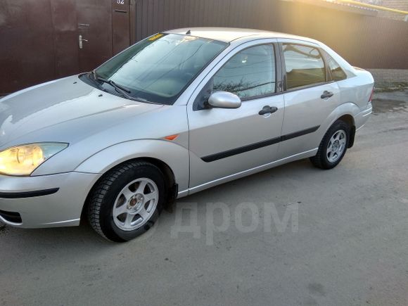  Ford Focus 2003 , 235000 , 