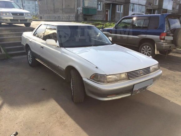  Toyota Mark II 1989 , 130000 , 