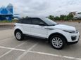 SUV   Land Rover Range Rover Evoque 2017 , 2490000 , 