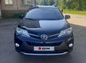 SUV   Toyota RAV4 2013 , 1950000 , 