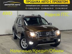 SUV или внедорожник Renault Duster 2013 года, 1169000 рублей, Барнаул