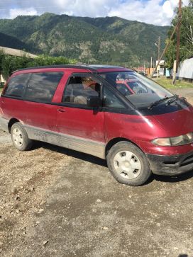    Toyota Estima Lucida 1993 , 140000 , -